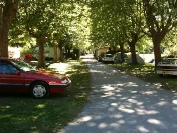 Stellplatz - Place For Tent - Camping La Piscine