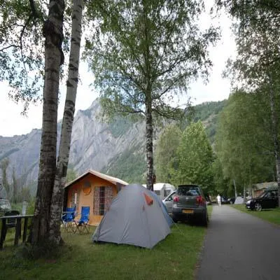 Kampeerplaats(en) - Place For Tent - image n°3 - Camping La Piscine