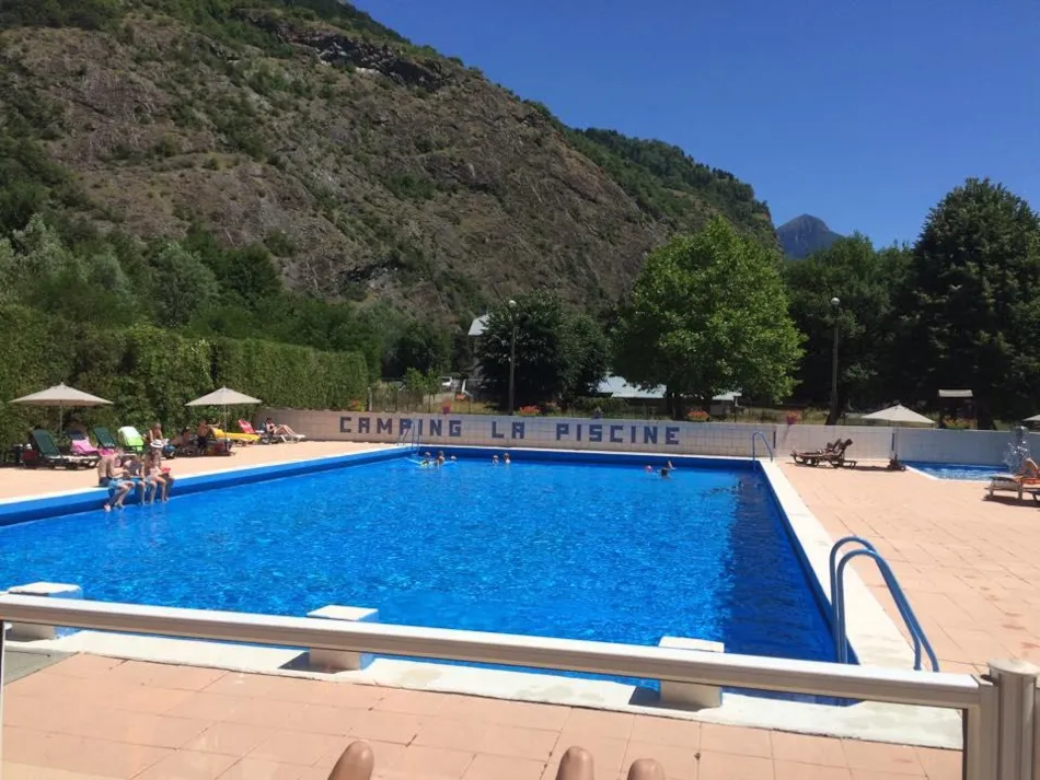 Camping La Piscine