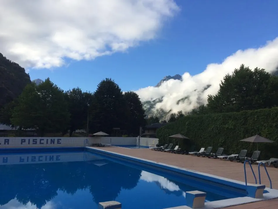 Camping La Piscine