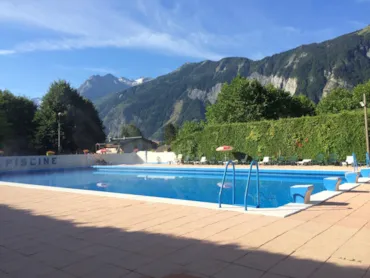 Camping La Piscine - Isere