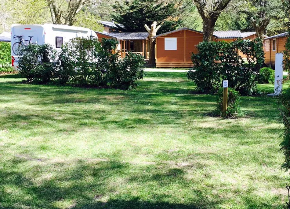 Camping La Piscine
