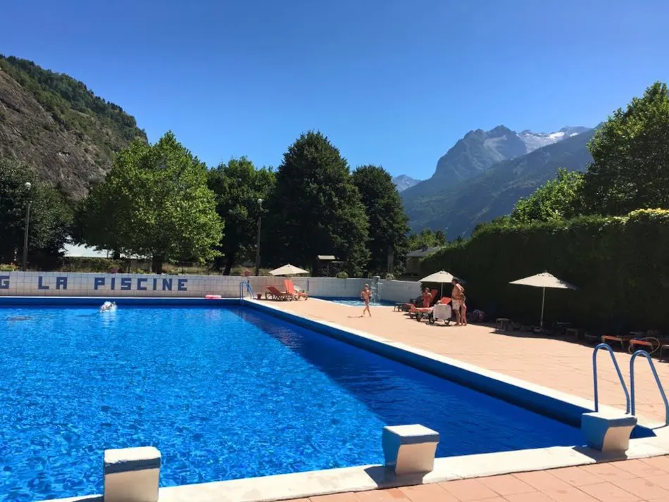 Camping La Piscine