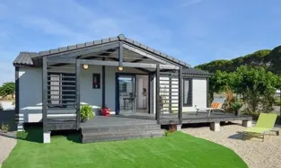 Mietunterkunft - Cottage - 3 Schlafzimmer - 2 Badezimmer - Domaine de la Grenatière
