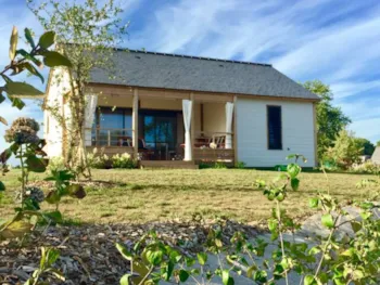Mietunterkunft - Cottage - 3 Schlafzimmer - Domaine du Téno