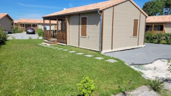 Mietunterkunft - Cottage - 2 Schlafzimmer - Domaine du Téno