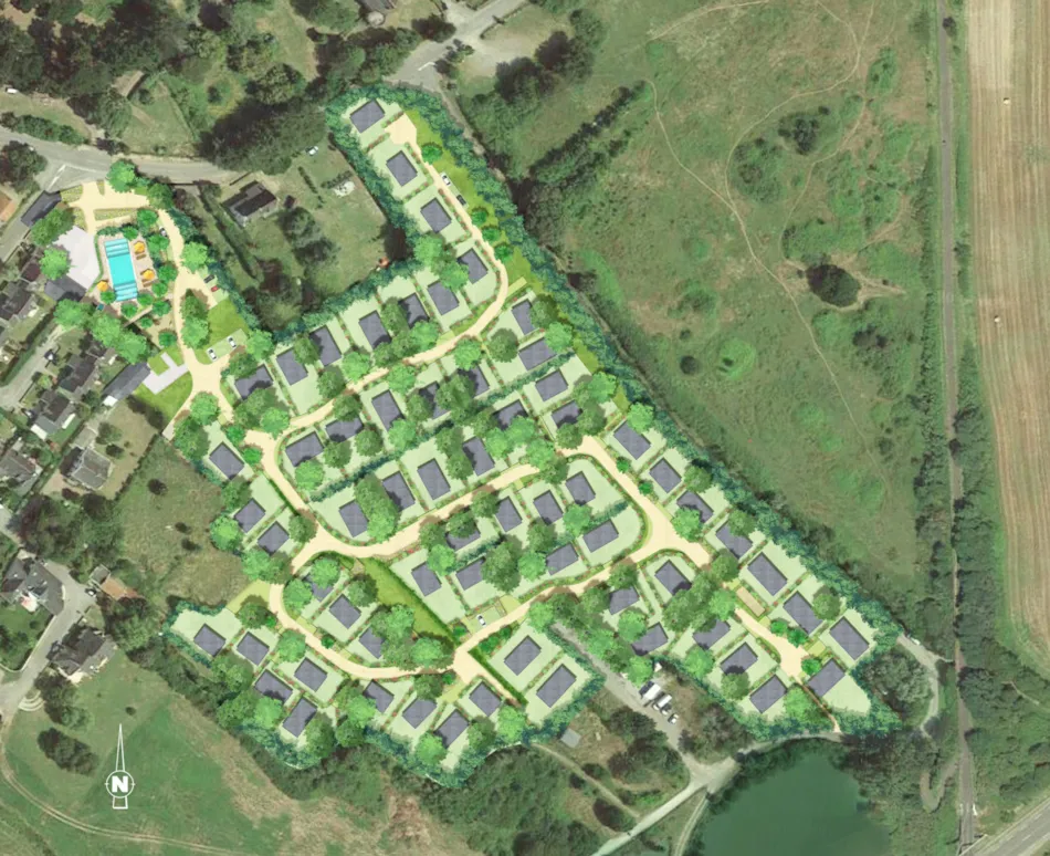 Domaine les Cottages de la Baule