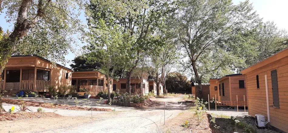 Domaine les Cottages de la Baule