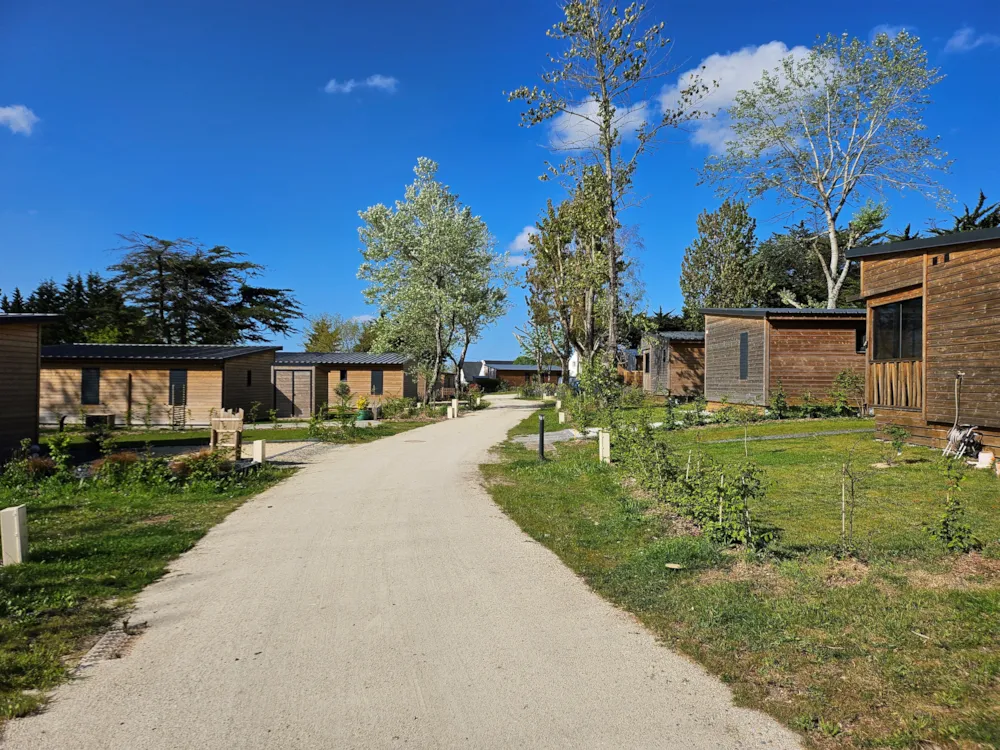 Domaine les Cottages de la Baule