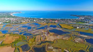 Domaine les Cottages de la Baule - Ucamping