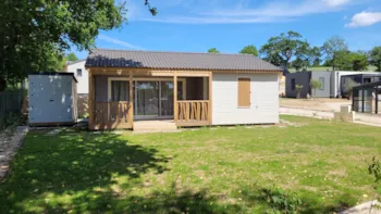 Mietunterkunft - Cottage - 2 Schlafzimmer - Domaine de l'Orée d'Arzal