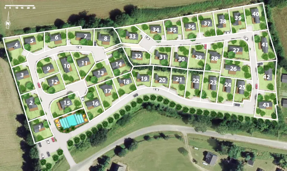 Domaine de l'Orée d'Arzal