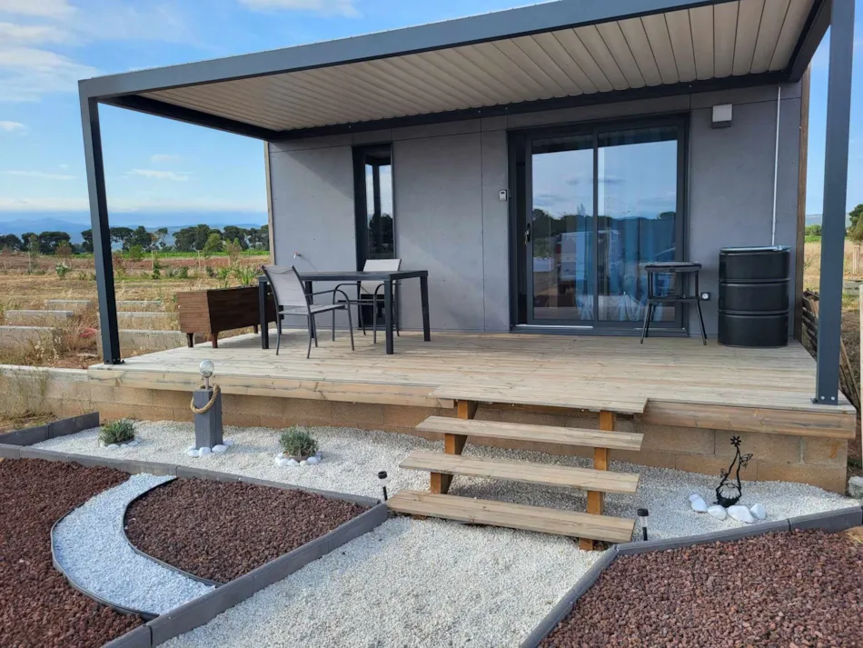 Les Cottages du lac de Jouarres