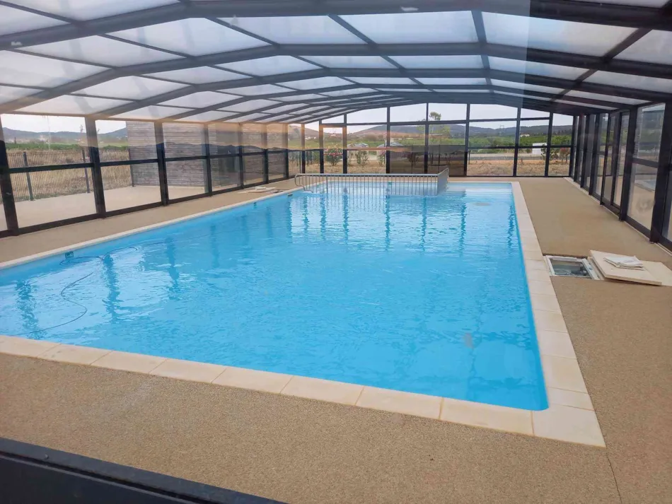 Les Cottages du lac de Jouarres