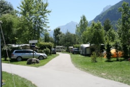 Camping Koawa Le Colporteur - image n°6 - Roulottes