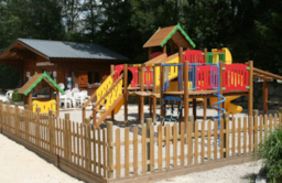 Camping Koawa Le Colporteur - image n°33 - Roulottes
