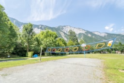 Camping Koawa Le Colporteur - image n°41 - Roulottes