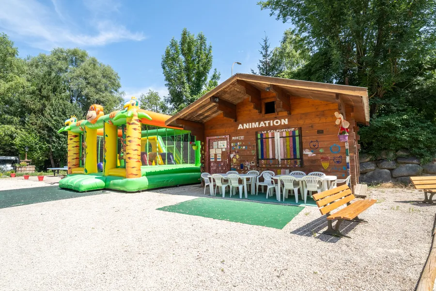 Camping Le Colporteur