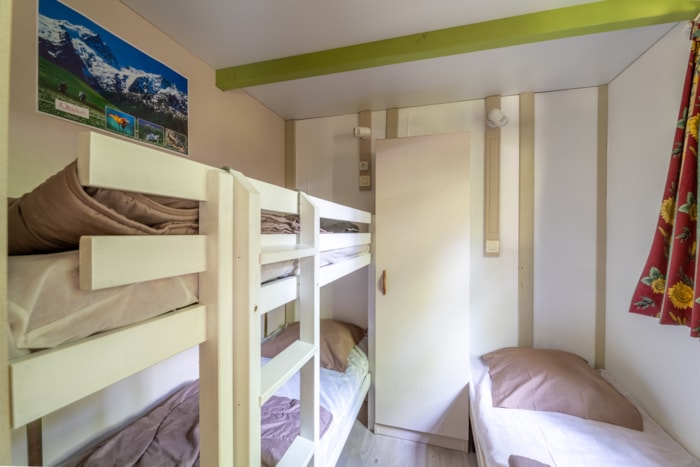 Chalet Ciela Confort Compact - 2 Chambres