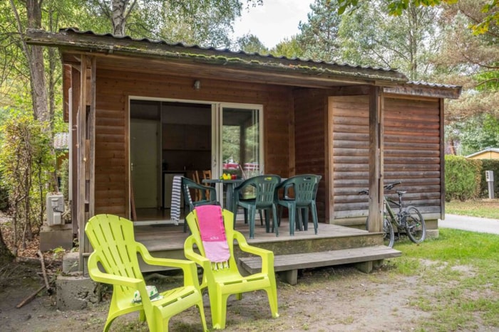 Chalet Ciela Confort Compact - 2 Chambres