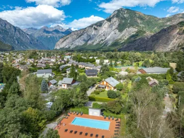 Camping Le Colporteur - Isere