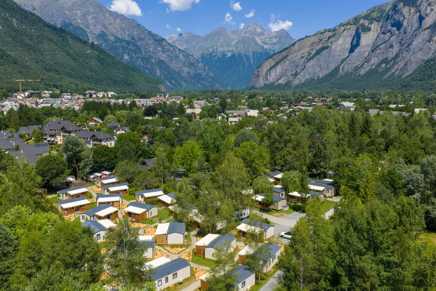 Camping Le Colporteur