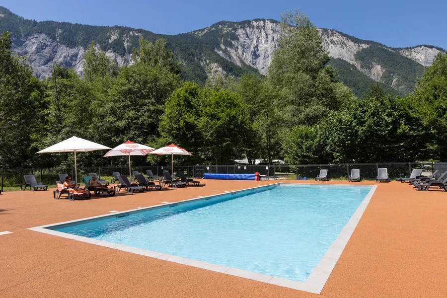 Camping Le Colporteur - image n°5 - Isere