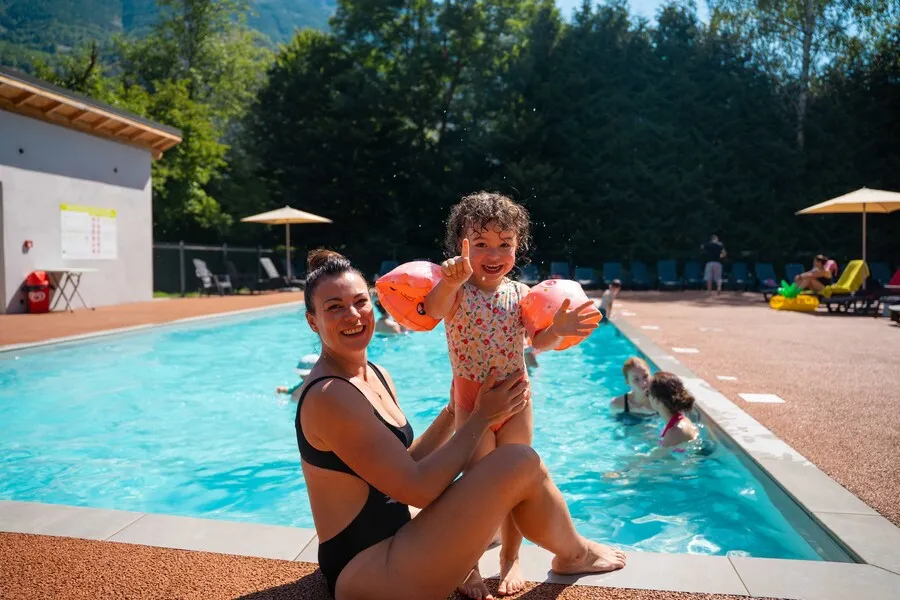 Camping Le Colporteur - image n°6 - Isere