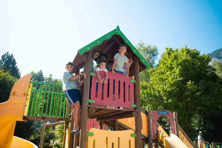 Camping Le Colporteur