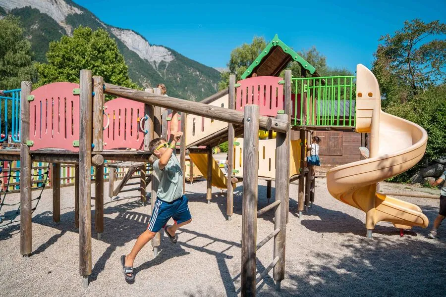 Camping Le Colporteur - image n°28 - Isere