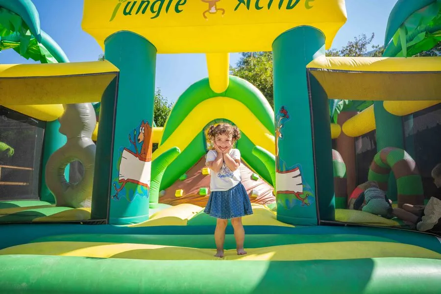 Camping Le Colporteur