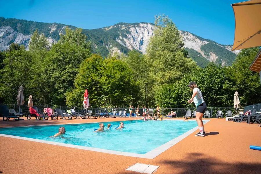 Camping Le Colporteur - image n°18 - Isere