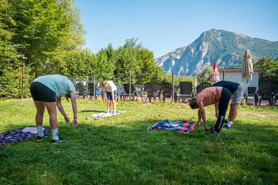 Camping Le Colporteur