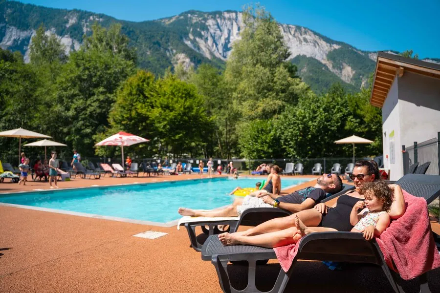 Camping Le Colporteur - image n°8 - Isere