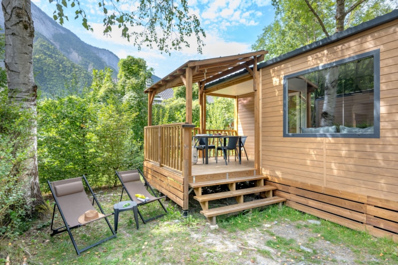 Mobilheim „Ciela Privilège Bay“ – 2 Schlafzimmer