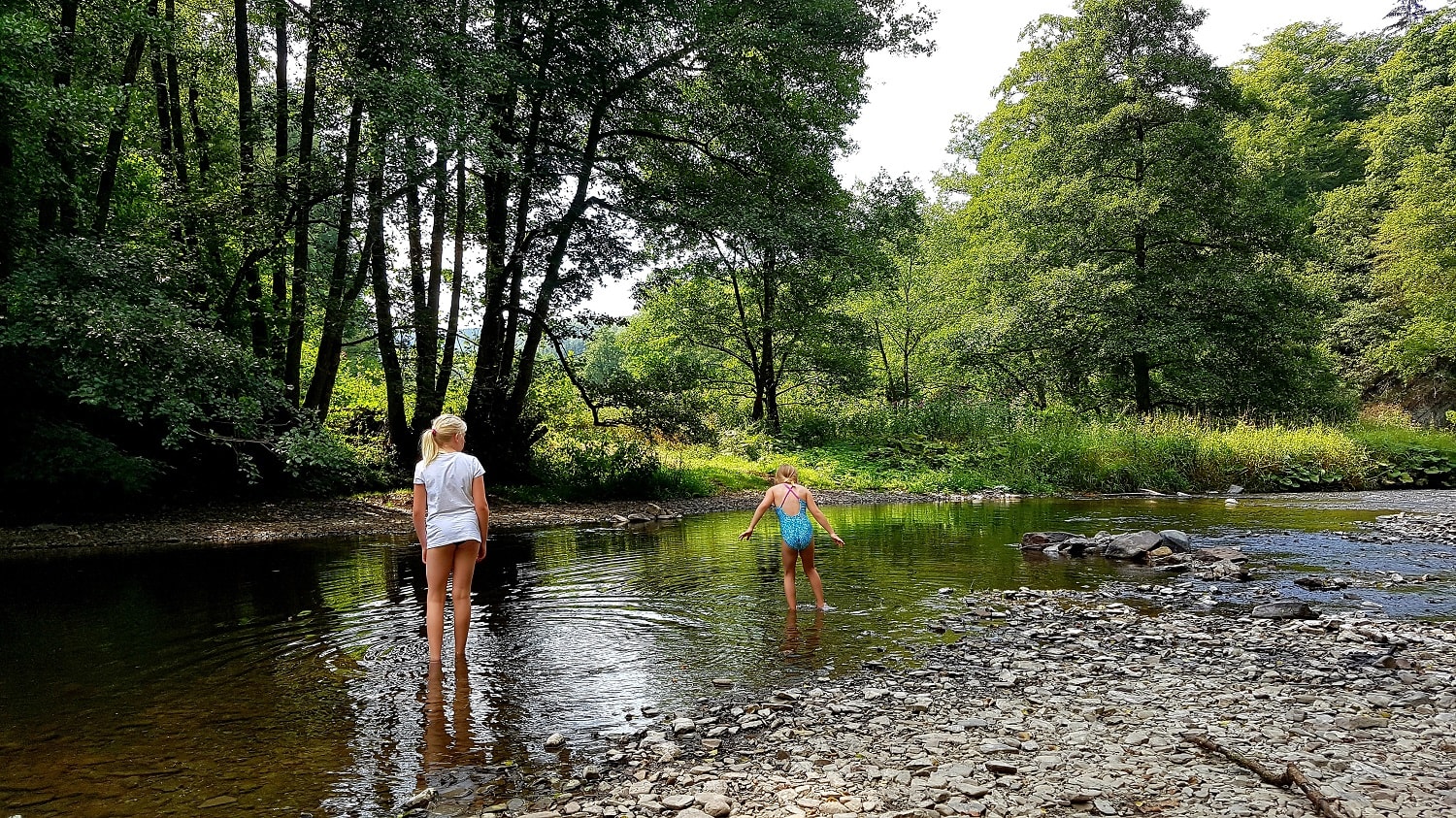 Camping Vallée de l'Our s.a.r.l. — Foto 6