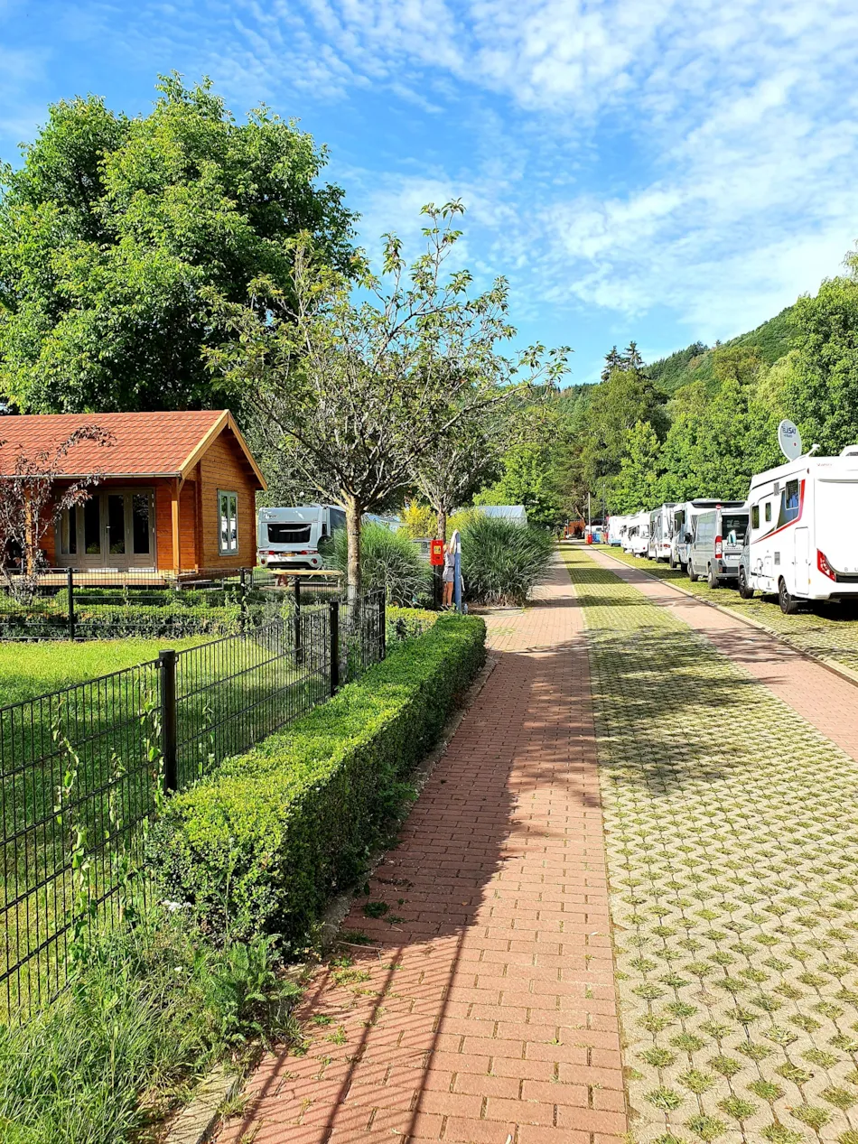 Camping Vallée de l'Our s.a.r.l.