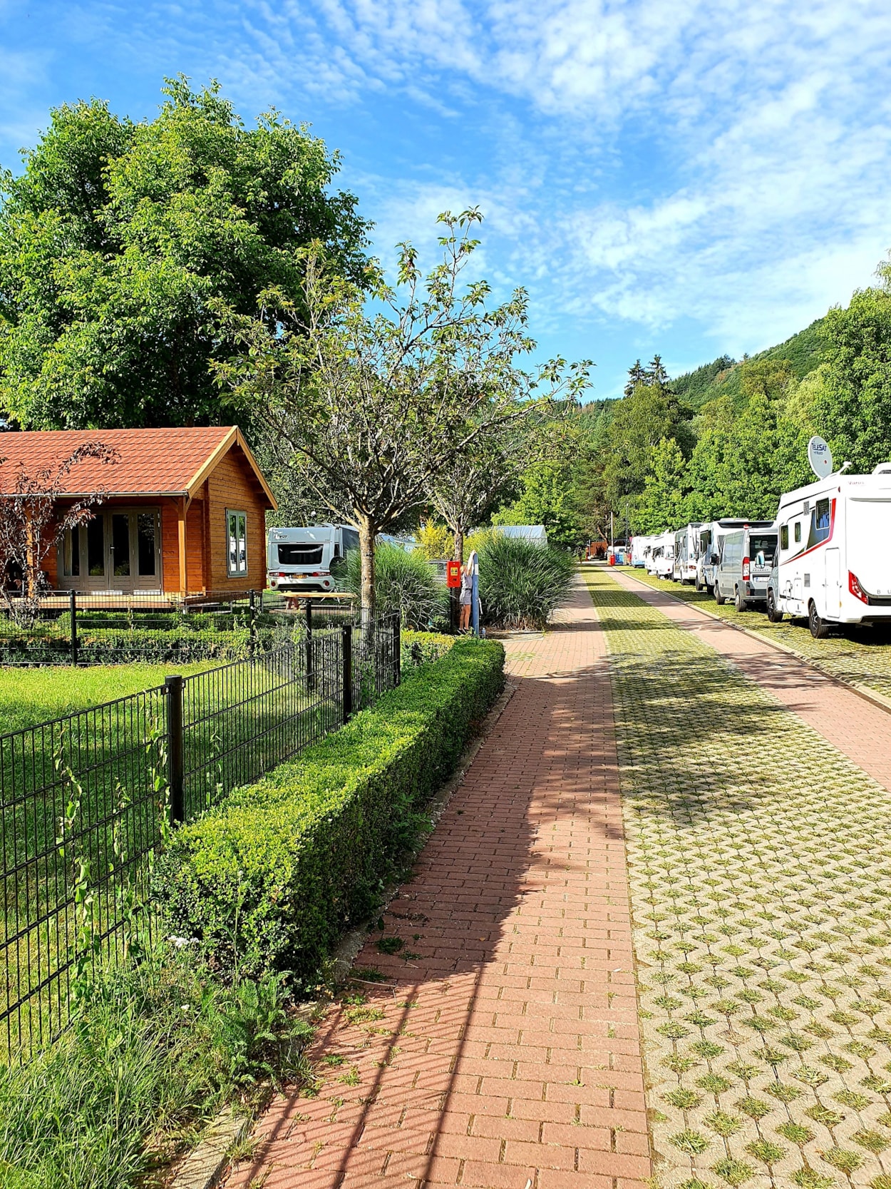 Camping Vallée de l'Our s.a.r.l.