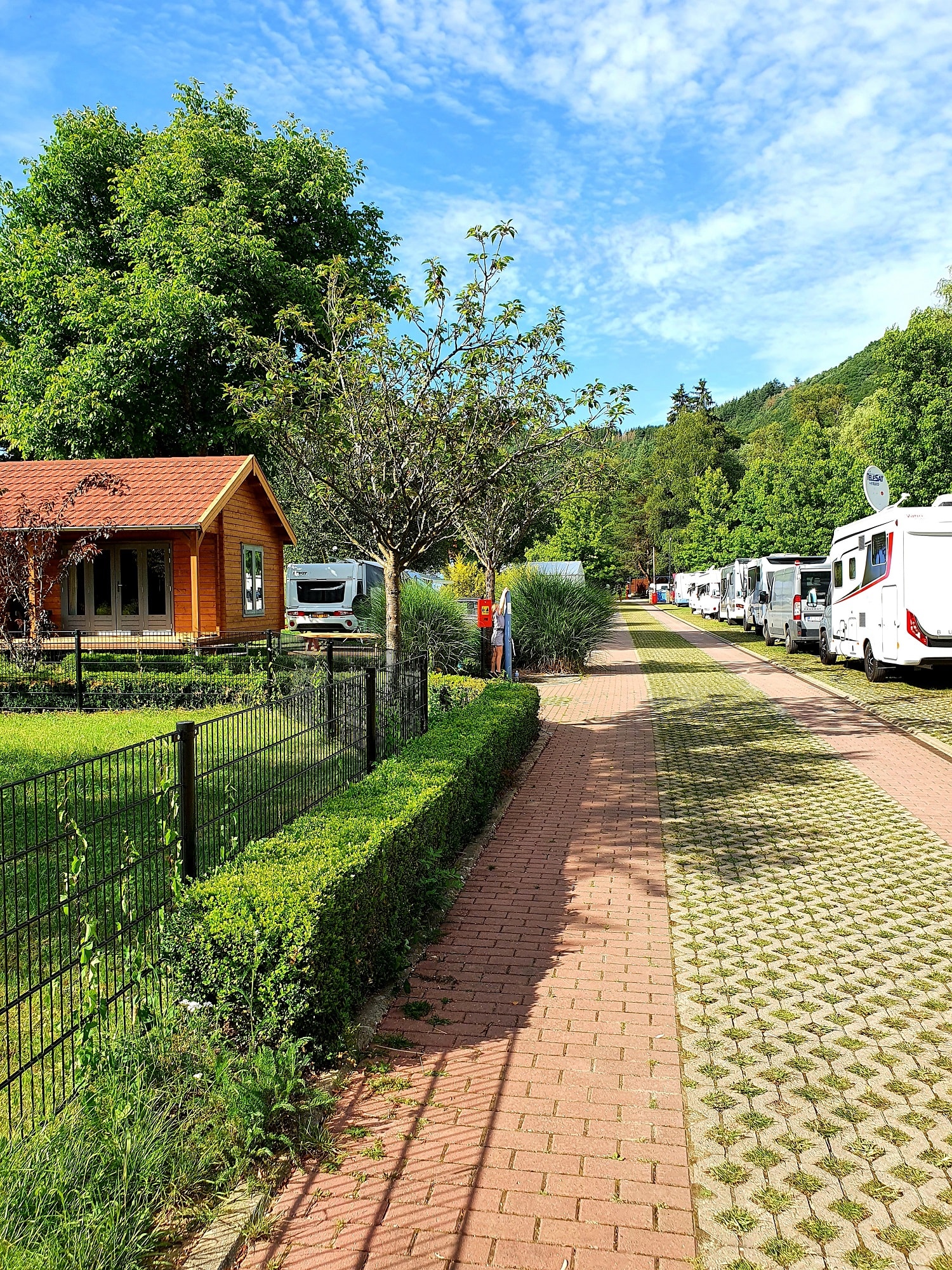 Camping Vallée de l'Our s.a.r.l. — Foto 7