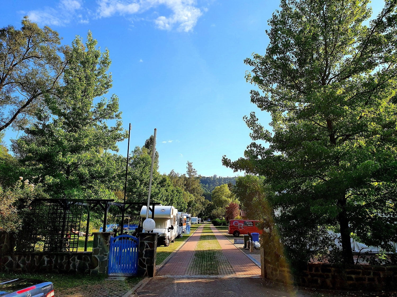 Camping Vallée de l'Our s.a.r.l. — Foto 2