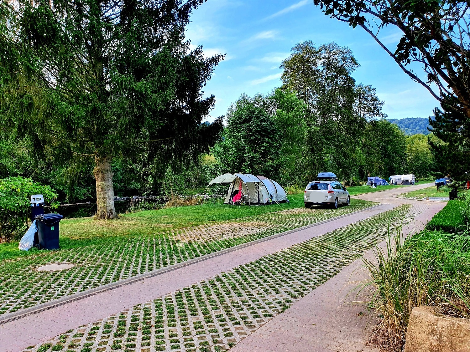 Camping Vallée de l'Our s.a.r.l. — Foto 9