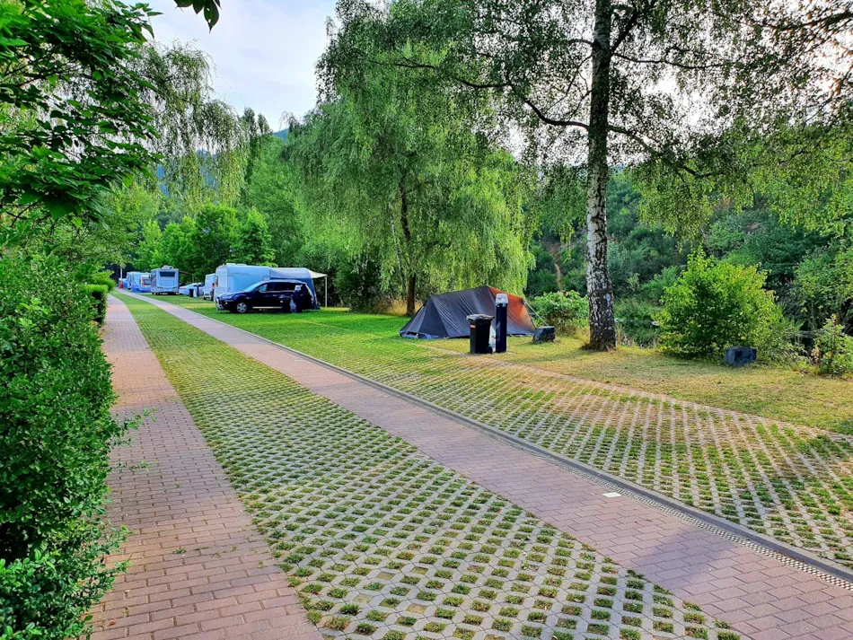 Camping Vallée de l'Our s.a.r.l.