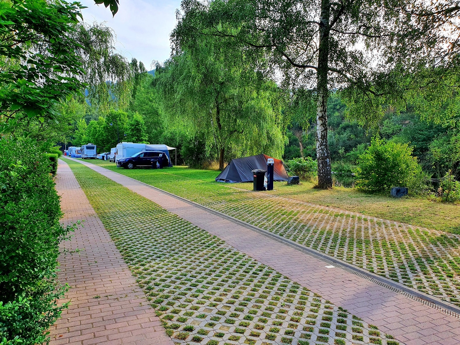 Camping Vallée de l'Our s.a.r.l. — Foto 10