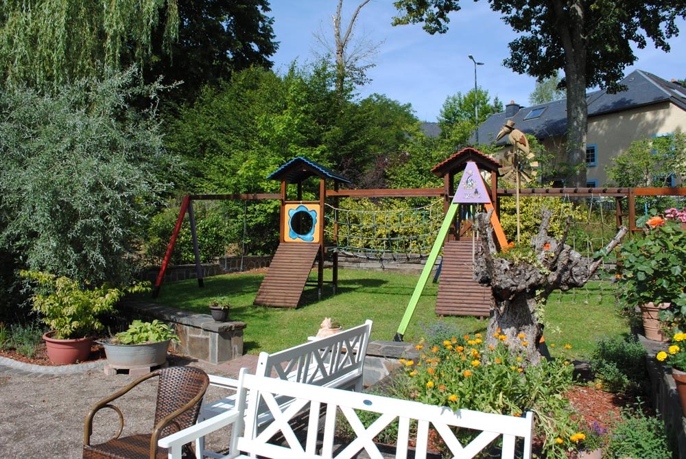 Camping Vallée de l'Our s.a.r.l. — Foto 4