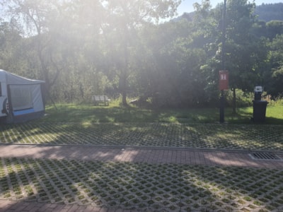 Basic Pitch near the river 100-110m2