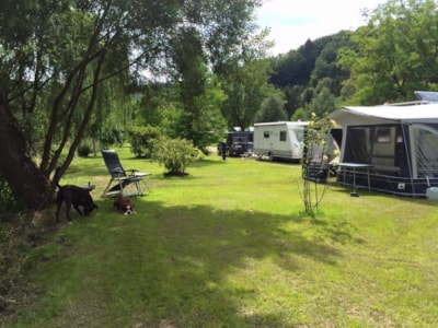 Big pitch near the river 120-140m2