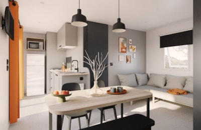 Mobile home Riviera 3