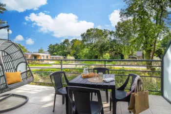 Mietunterkunft - Ferienwohnung - 3 Schlafzimmer - 55M² - Le Village Perrosien 