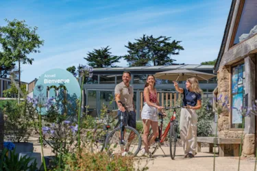 Le Village Perrosien  - image n°2 - Camping Direct