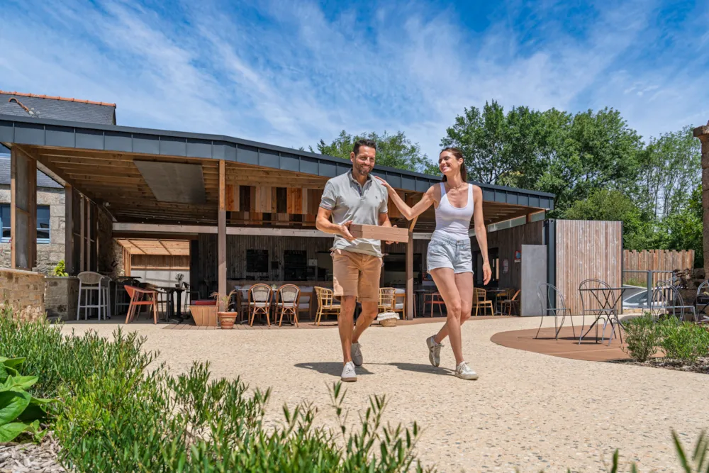 Le Village Perrosien 